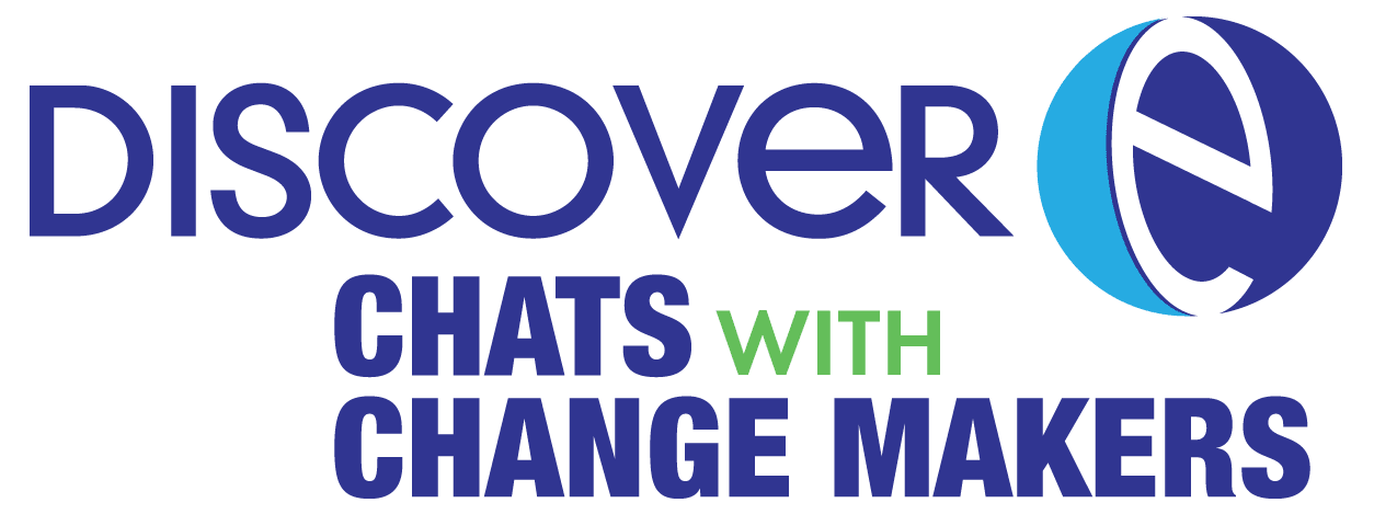 Chats with Change Makers logo