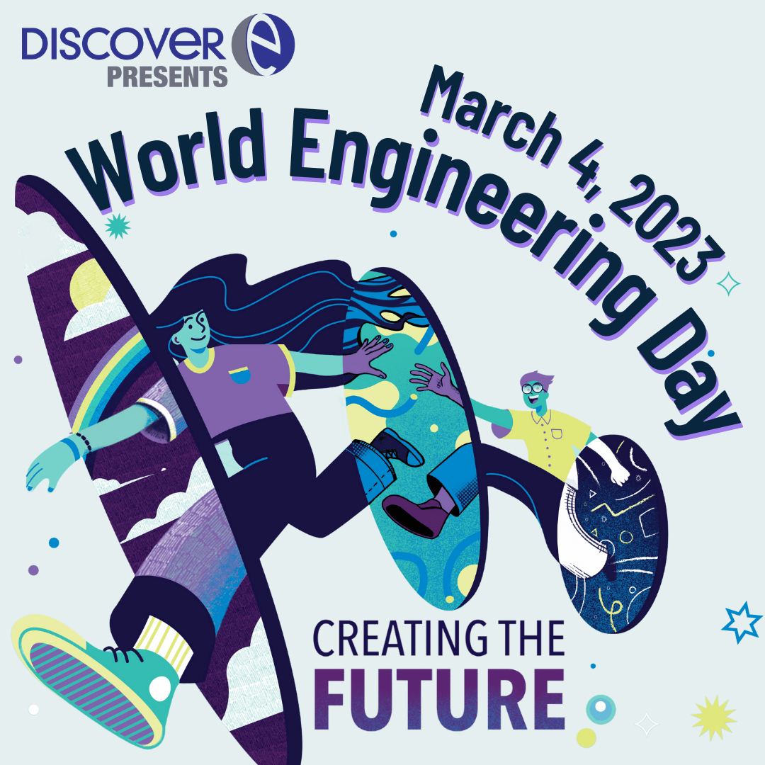 World Engineering Day 2023 graphic